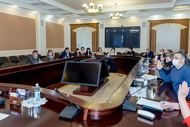 В повестке совета Законодательного Собрания 